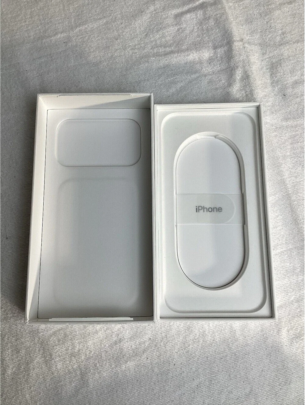 Apple iPhone 17 Pro Max Original Box - New With Tags, Box only